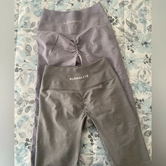 Alphalete Amplify Legging Bundle - Picture 3 of 12